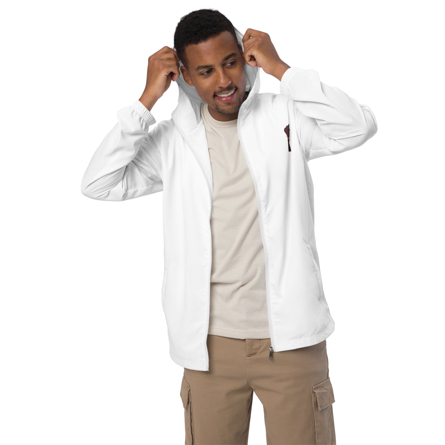 Egbe Men’s Ide windbreaker