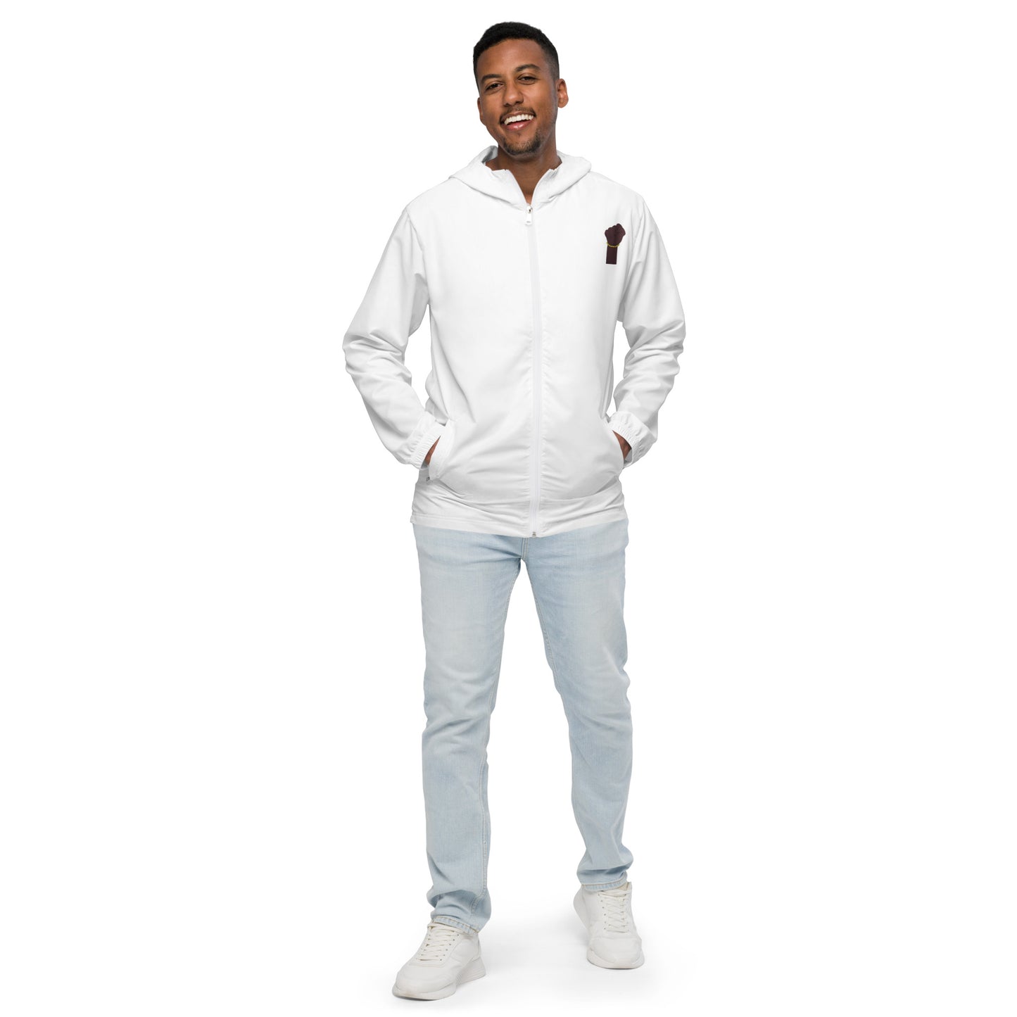 Egbe Men’s Ide windbreaker
