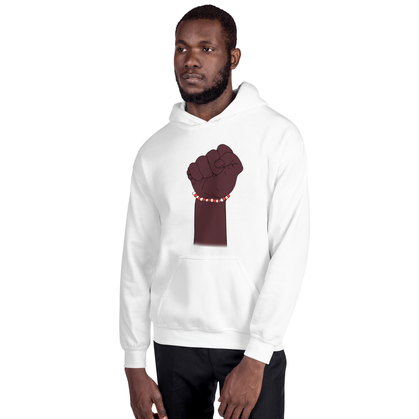 Sango Ide Men's Hoodie