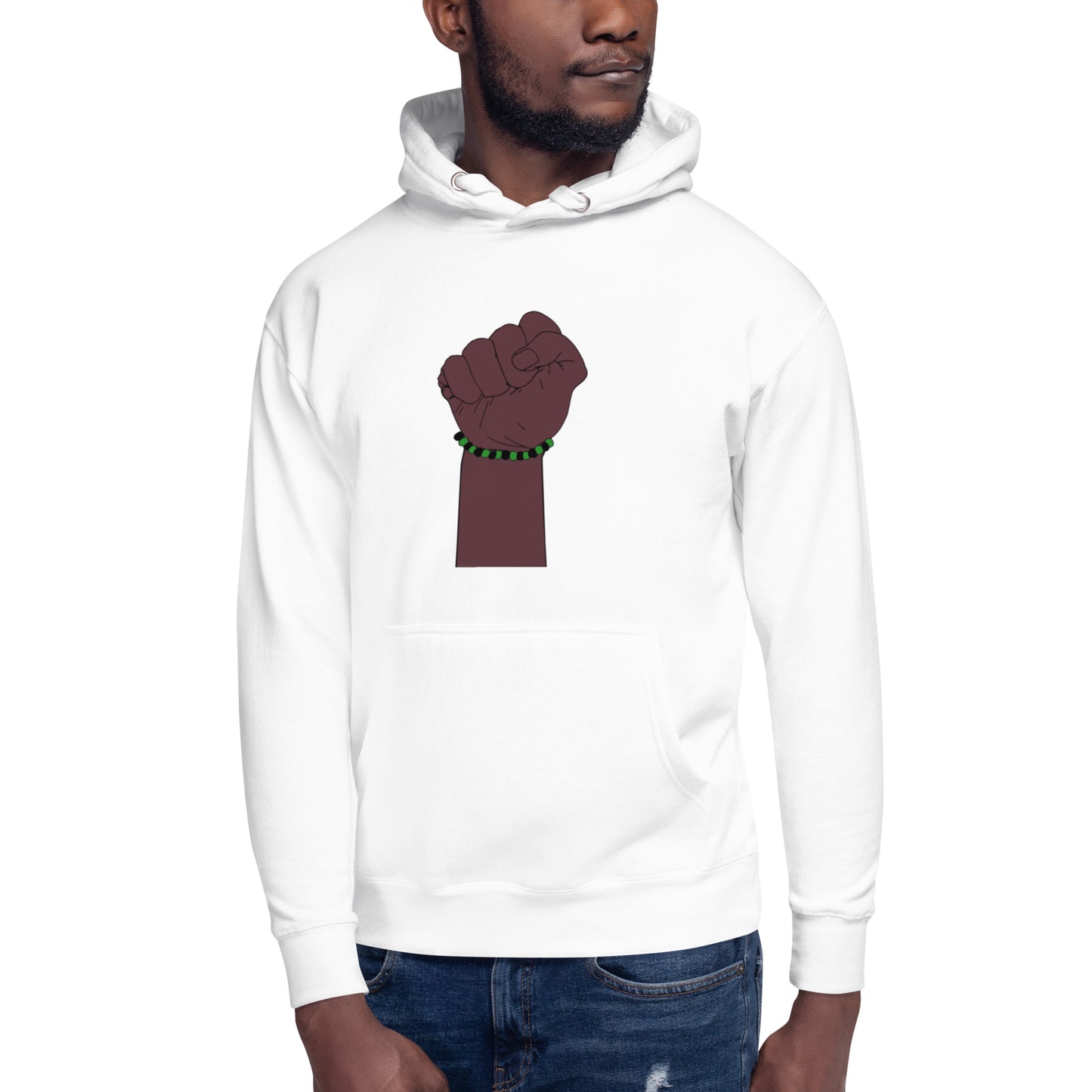 Ogun Ide Men's Hoodie - Slim Fit