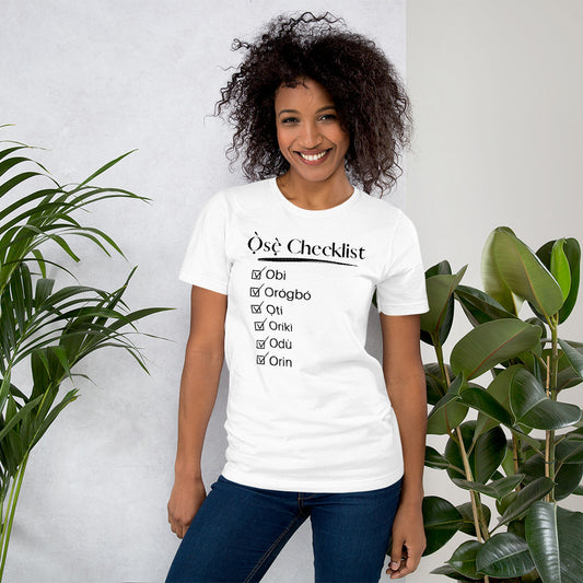 Ose Unisex T-shirt