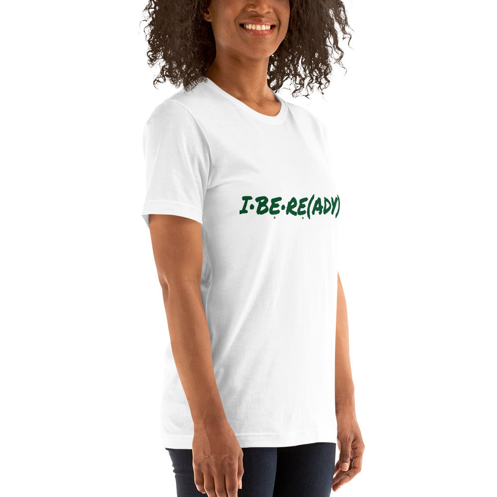I Be Re(ady) Women's T-shirt