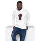 Esu Ide Men's Hoodie - Slim Fit