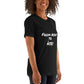 Ashy to Ase Unisex T-shirt