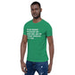 Spiritually Protected Awo Unisex T-shirt