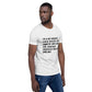 Omo Awo Unisex t-shirt